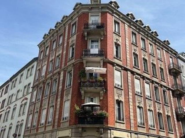 Appartement 4 pièces 102 m²