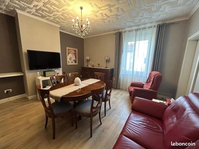 Appartement 4 pièces 102 m²