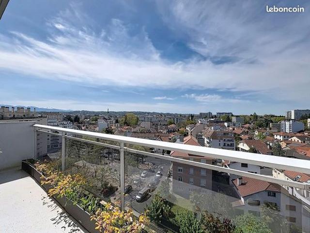 Appartement 4 pièces 102 m²
