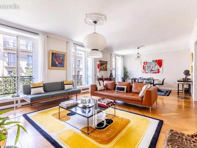Appartement 4 pièces 102 m²