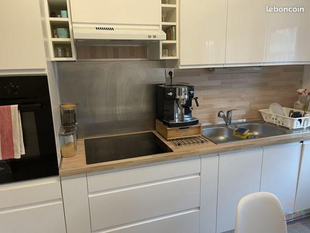 Appartement 4 pièces 102 m²