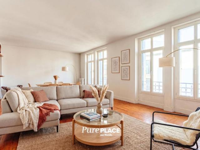 Appartement 4 pièces 102 m²