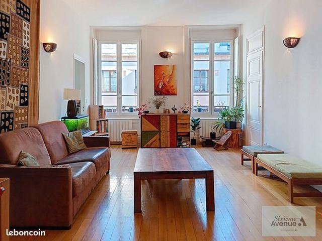 Appartement 4 pièces 102 m²