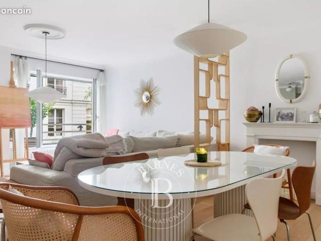 Appartement 4 pièces 102 m²