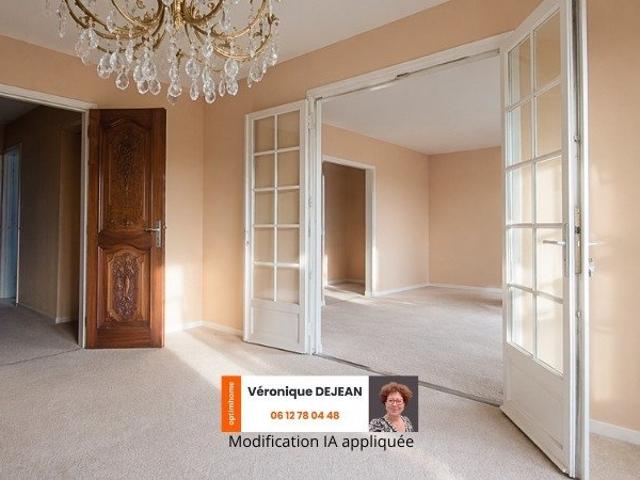 Appartement 4 pièces 102 m²