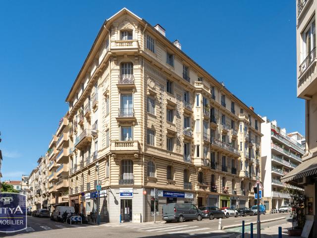Appartement 4 pièces 102 m²