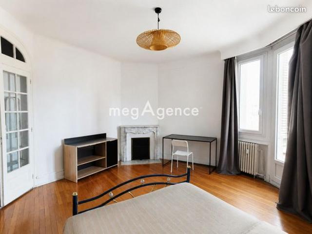 Appartement 4 pièces 102 m²