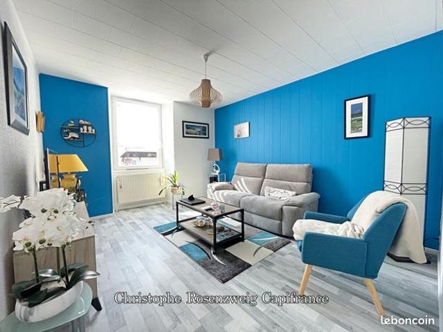Appartement 4 pièces 102 m²