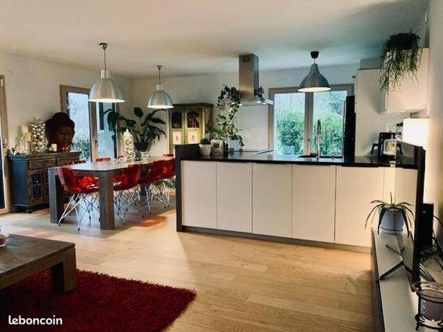 Appartement 4 pièces 102 m²