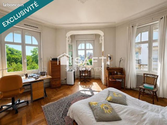 Appartement 4 pièces 102 m²
