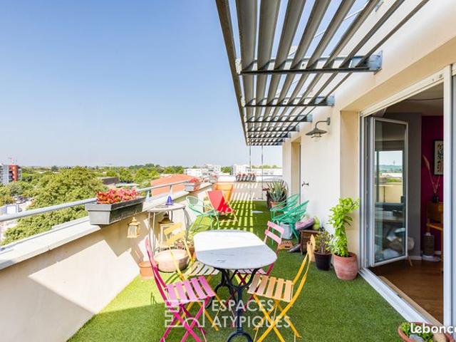 Appartement 4 pièces 102 m²