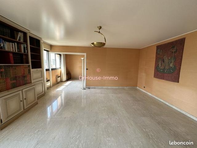 Appartement 4 pièces 102 m²