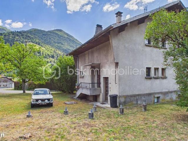 Appartement 4 pièces 102 m²