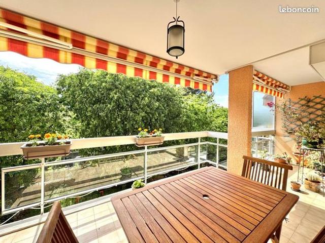 Appartement 4 pièces 102 m²