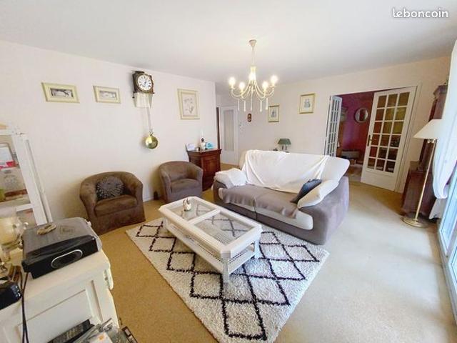 Appartement 4 pièces 102 m²