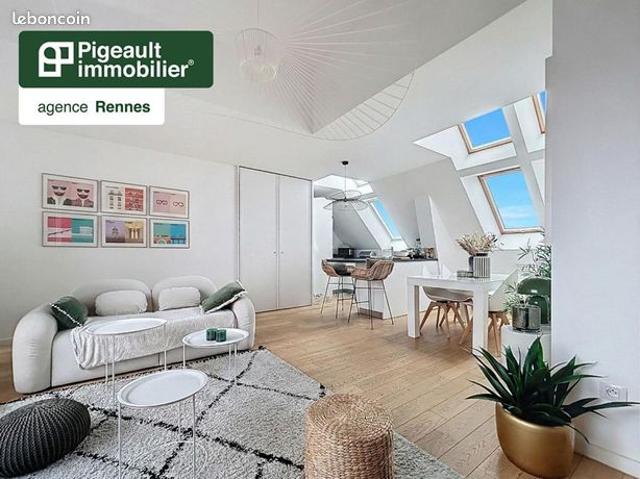 Appartement 4 pièces 102 m²