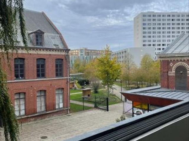 Appartement 4 pièces 102 m²