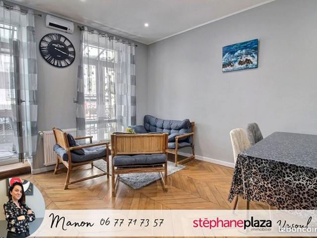 Appartement 4 pièces 102 m²