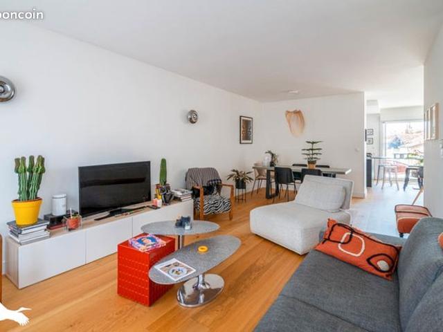 Appartement 4 pièces 102 m²