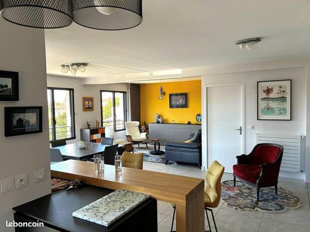 Appartement 4 pièces 102 m²