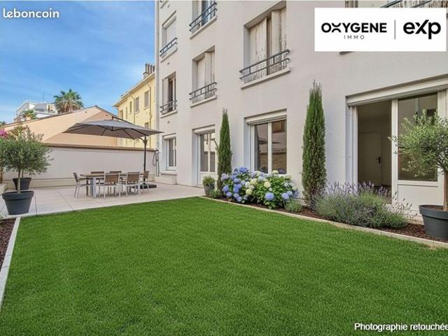 Appartement 4 pièces 102 m²