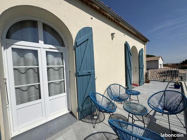 Appartement 4 pièces 102 m²