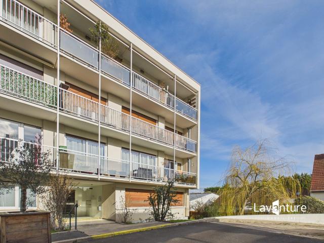 Appartement 4 pièces 102 m²