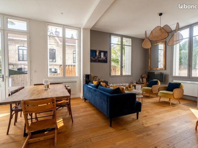 Appartement 4 pièces 102 m²