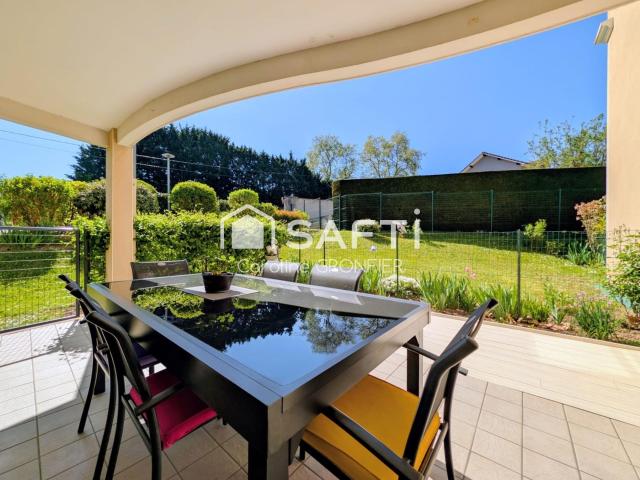 Appartement 4 pièces 102 m²