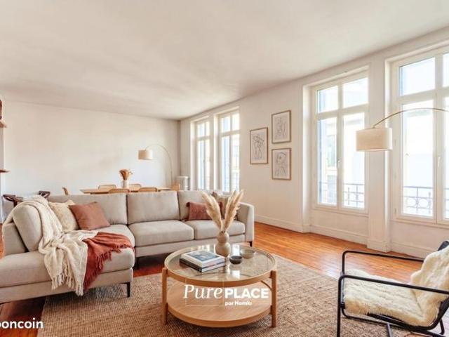 Appartement 4 pièces 102 m²
