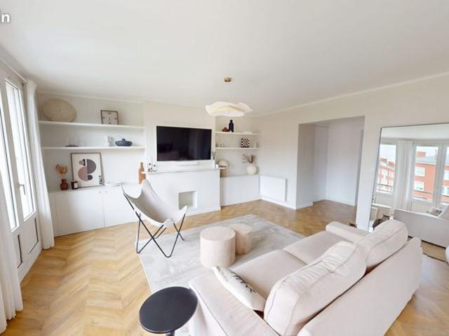 Appartement 4 pièces 102 m²