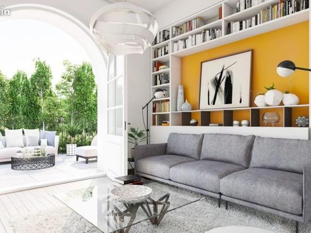 Appartement 4 pièces 102 m²