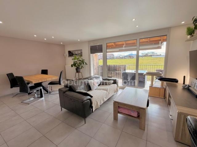 Appartement 4 pièces 102 m²
