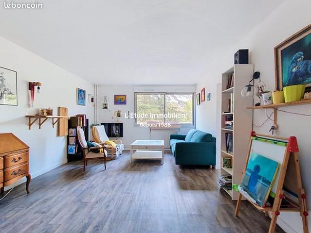 Appartement 4 pièces 102 m²