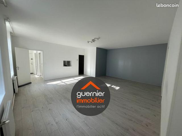 Appartement 4 pièces 102 m²