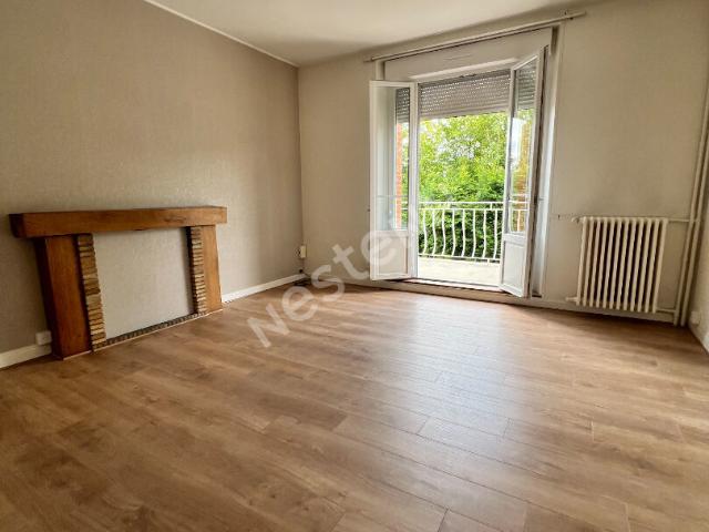 Appartement 4 pièces 102 m²