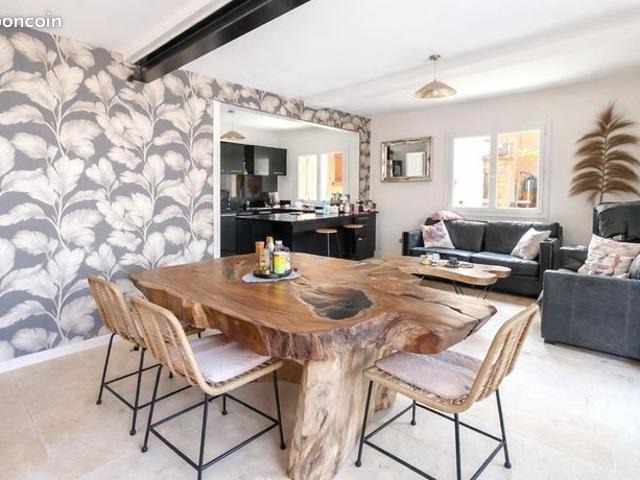 Appartement 4 pièces 102 m²