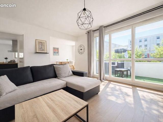 Appartement 4 pièces 102 m²