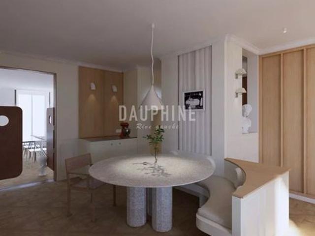 Appartement 4 pièces 102 m²