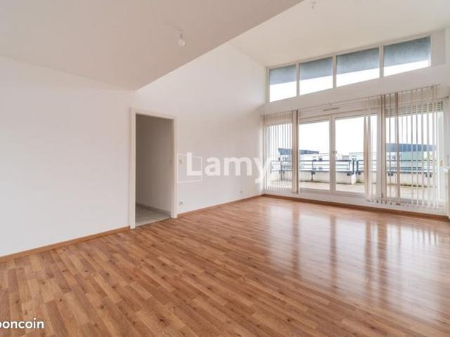 Appartement 4 pièces 102 m²