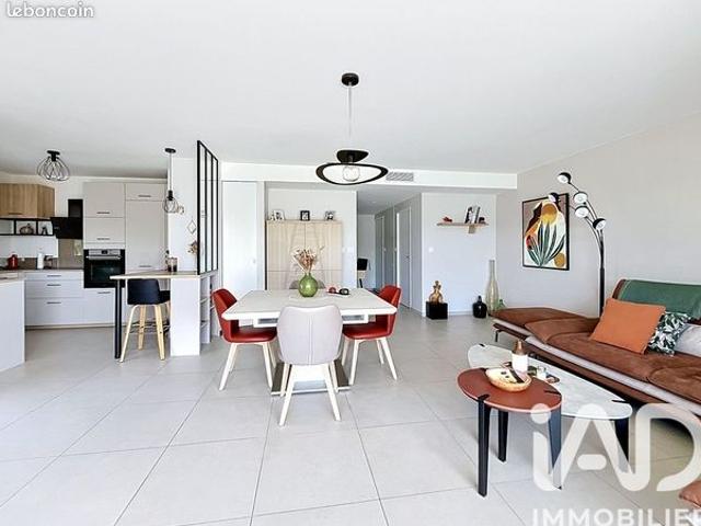 Appartement 4 pièces 102 m²