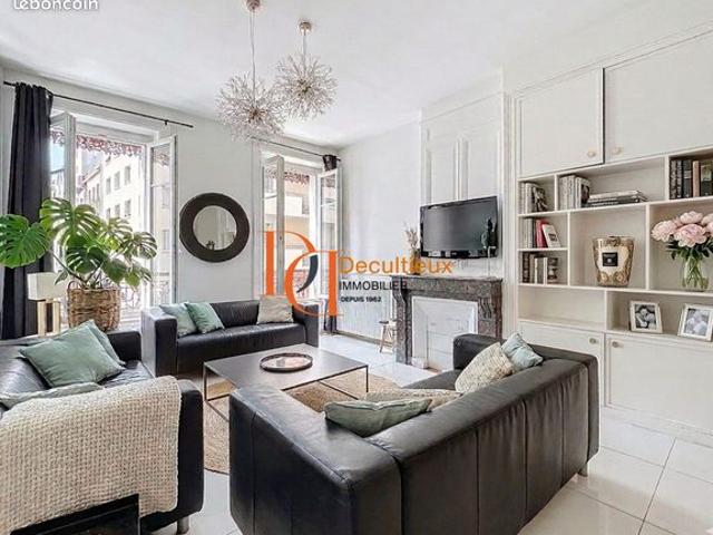 Appartement 4 pièces 102 m²