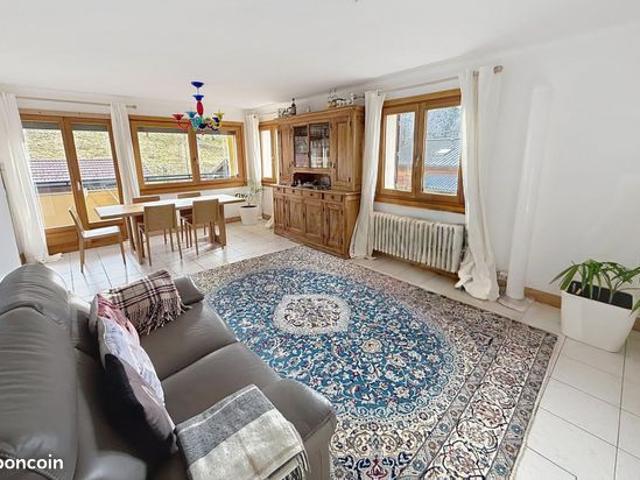 Appartement 4 pièces 102 m²