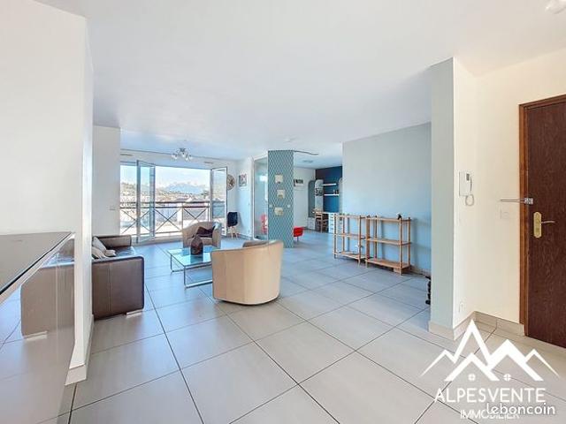 Appartement 4 pièces 102 m²