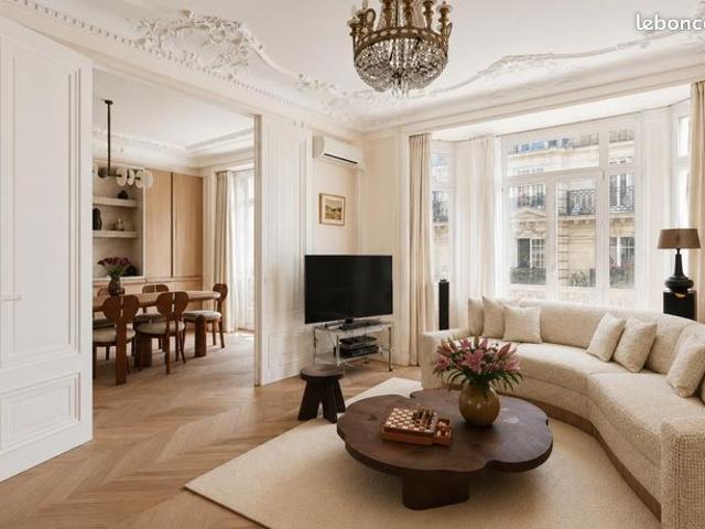 Appartement 4 pièces 102 m²