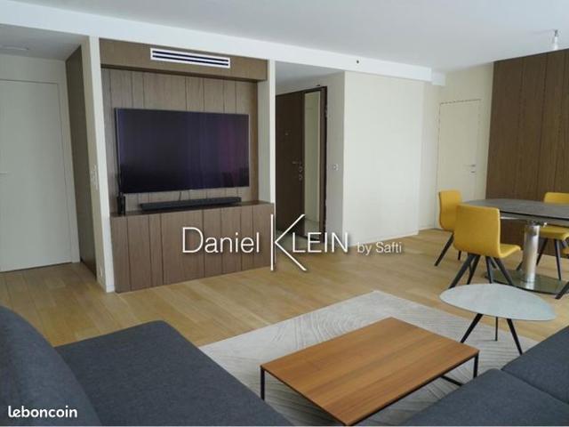 Appartement 4 pièces 102 m²