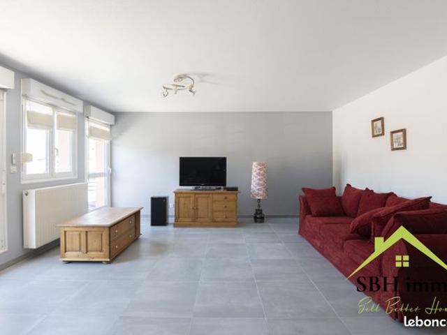 Appartement 4 pièces 103 m²