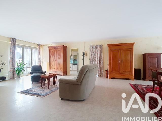 Appartement 4 pièces 102 m²