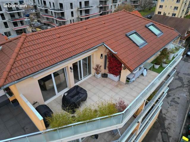 Appartement 4 pièces 102 m²