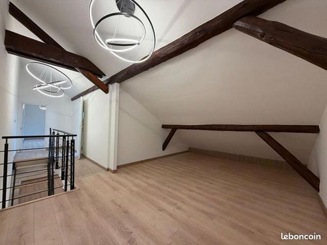 Appartement 4 pièces 102 m²
